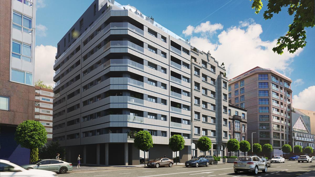 Las compraventas de vivienda caen un 7,7 % en julio