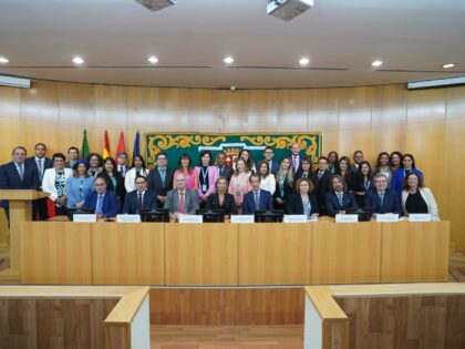 Inaugurado el XXII Curso Anual de Derecho Registral Iberoamericano