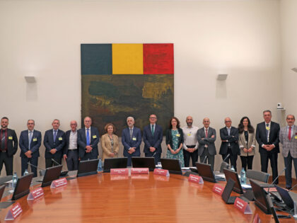 La información sobre sostenibilidad protagoniza la reunión anual entre Registradores, ICAC y Banco de España