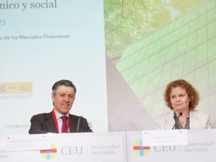 María Emilia Adán destaca el soporte jurídico que otorga el Registro Mercantil a las sociedades, durante toda su trayectoria