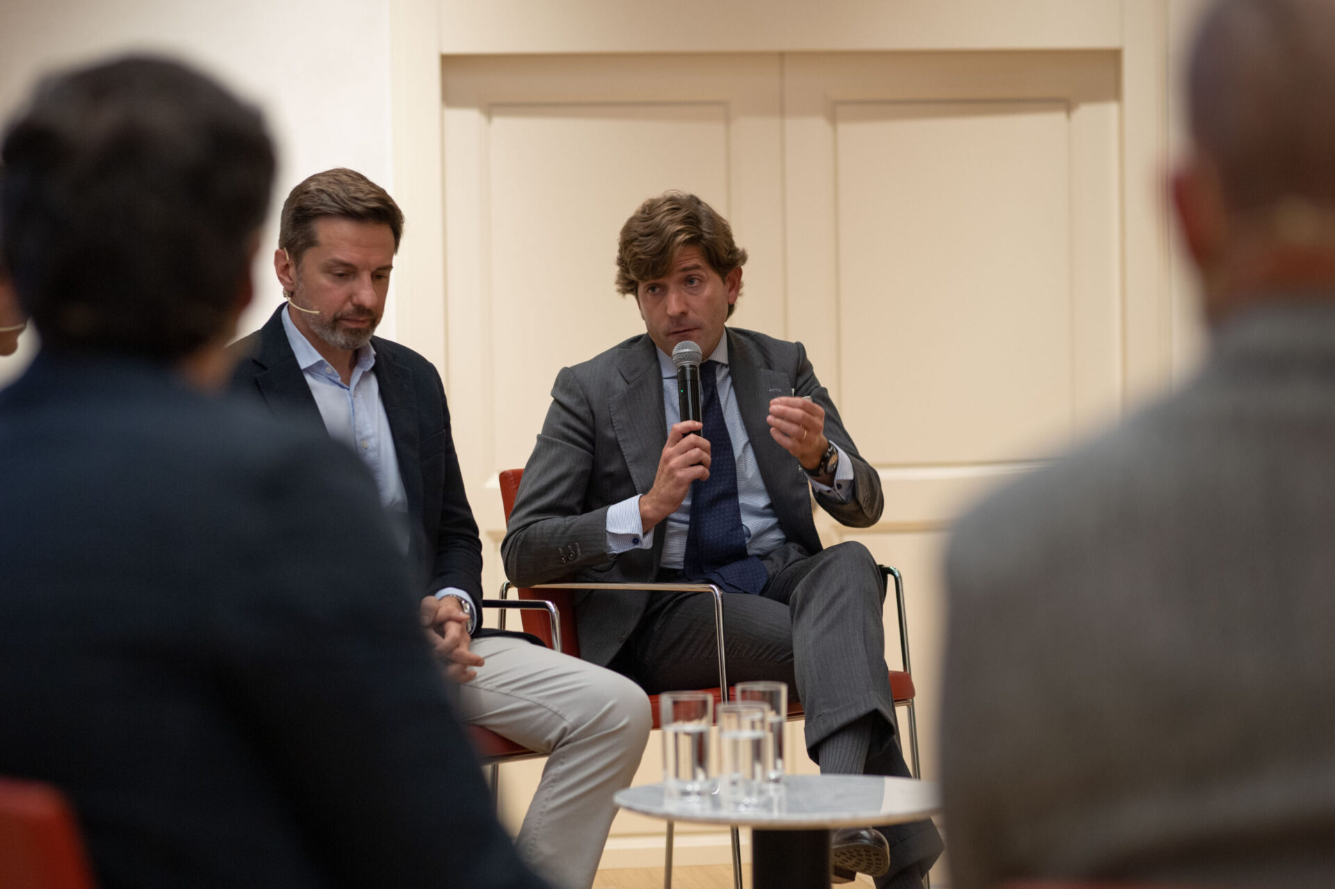 Next Educación presenta el documental ‘Firmes en el Territorio’
